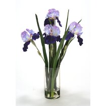 Iris Flower Arrangements You'll Love in 2023 - Wayfair Canada